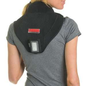   Heated Neck Wrap Far Infrared Ray Heat Therapy: Health & Personal Care
