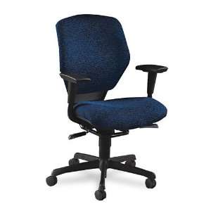  HON : Resolution 6200 Series Low Back Swivel/Tilt Chair 