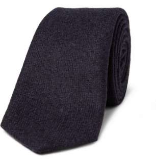  Accessories  Ties  Neck ties  Donegal Wool Tweed Tie