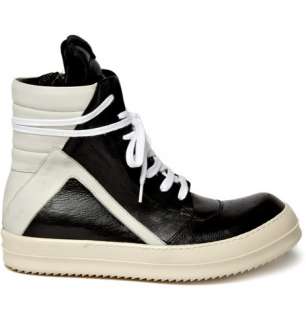  Shoes  Sneakers  High top sneakers  Black and White 