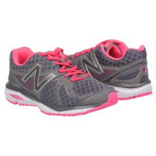 Athletics New Balance Womens The 790 Grey/Pink Shoes 