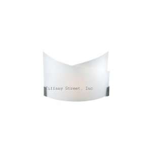  Gail 1 Light Wall Sconce 12.5 W PLC Lighting 7544_SN 