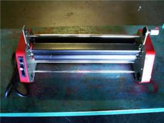 Laminex AV 979 25 Vinyl Roller Laminator for Repair  