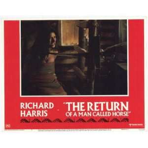  The Return of a Man Called Horse   Movie Poster   11 x 17 