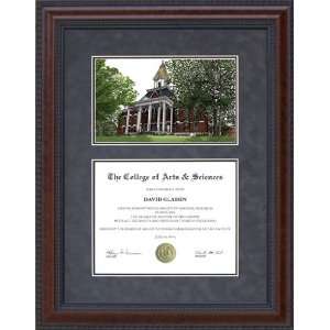  Diploma Frame with North Georgia College & State (NGCSU 