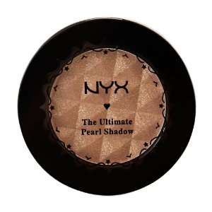  NYX Ultimate Pearl Eye Shadow, Golden Pink Pearl, 0.8 