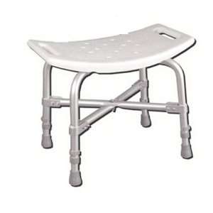  `Bath Bench   Heavy Duty Without Back: Health & Personal 