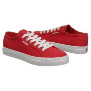 Athletics Etnies Womens Townsend Red/White Shoes 