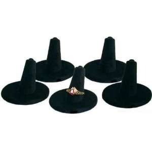   Ring Finger Jewelry Holder Showcase Display Stands: Home & Kitchen