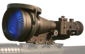 Aurora Tactical Raptor 6x Military Night Vision Sight Riflescope Gen 