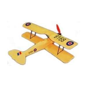   TM SG Pico Tiger Moth Slope Glider Park Flyer EP ARF Toys & Games