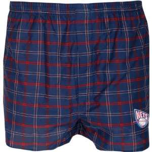  New Jersey Nets Division Boxers