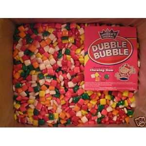 Pound Dubble Bubble Tab Chewing Gum Original Assortment:  