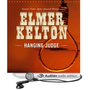  Hanging Judge (Audible Audio Edition) Elmer Kelton, Jason 