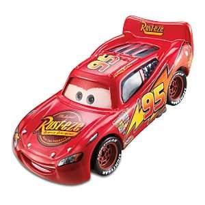   Disney Cars Lightning McQueen Die Cast Car by Mattel 