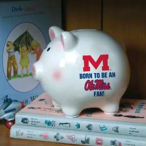  Southern Mississippi Born to be Piggy Bank Sports 