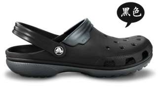 unisex croc duet sandals shoes adult shoes size M4/W6 M10/W12  