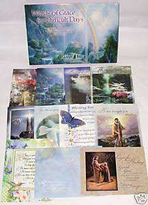 20 Sympathy Christian Scripture Bible Leanin Tree Cards  