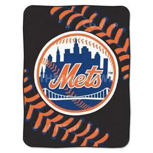 New York Mets Big Stitches Blanket 