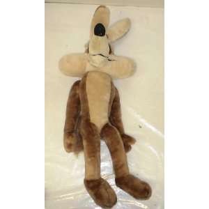  Looney Tunes Wile E Coyote 20 Plush Doll Toys & Games
