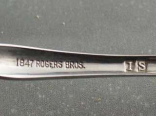 1847 Rogers Bros Orleans Cold Meat Serving Fork  