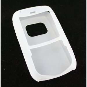   : Clear Silicone Skin Case for Sprint Palm Treo 800w: Everything Else