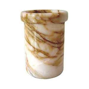  Caramel Frost Marble Wine Chiller