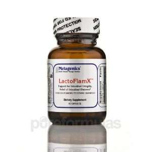  Metagenics LactoFlamX 40 Capsules (F) Health & Personal 