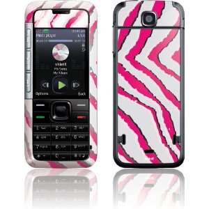  Wild Zebra skin for Nokia 5310 Electronics