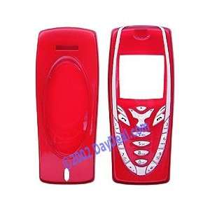   Faceplate w/ Battery Cover for Nokia 7210 Cell Phones & Accessories