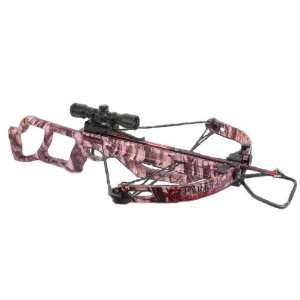  PARKER X310 150A MR Panther Pink Crossbow w/3X Multi 