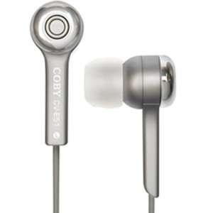  Silver Jammerz Isolation Stereo Earphones: Electronics