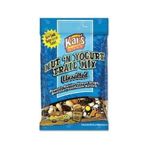  Kars Nut and Yogurt Trail Mix, 2 oz Bag, 16/Box: Home 