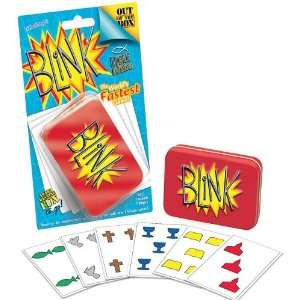  Cactus Games Blink Bible Edition card game: Toys & Games
