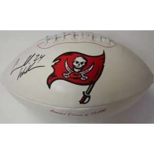  Carnell Williams Tampa Bay Bucaneers Logoball Sports 