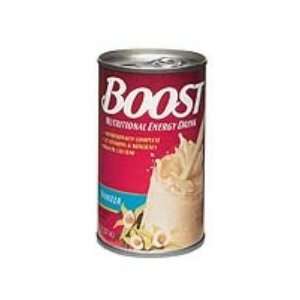 Supplement, Boost Vanilla, 8Oz Bottle