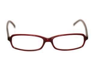 fielmann HIP 041 FA col.D081 A Brille Rot/Beige glasses  