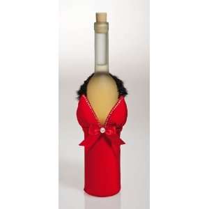  Dress Wine Bag  Red