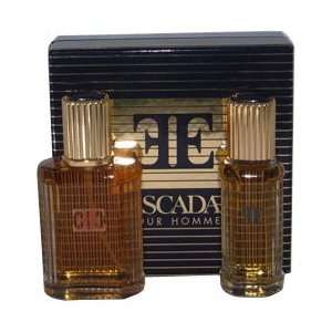 Escada pour Homme By Escada For Men. Gift Set eau De Toilette Spray 2 
