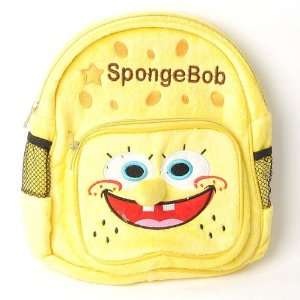  SpongeBob SquarePants Mini School Bag Backpack: Sports 
