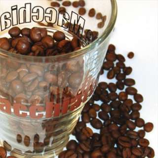   deco glass Float Glas by Artland Café Latte Macchiato Kaffee Muffin