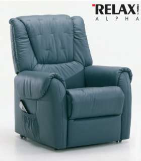 HUKLA Relax Alpha RA 13 Fernsehsessel Ruhesessel wahlweise mit 1 oder 