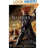 Shaedes of Gray A Shaede Assassin Novel by Amanda Bonilla (Dec 6 