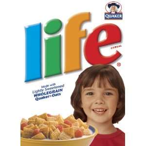 Life Cereal   12 Pack Grocery & Gourmet Food