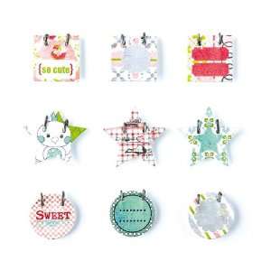   Olivia Small Decorative Stickers By The Package: Arts, Crafts & Sewing