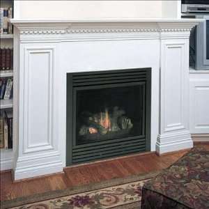 Monessen Cdvt47nsc7 47 inch Natural Gas Direct Vent Fireplace System 