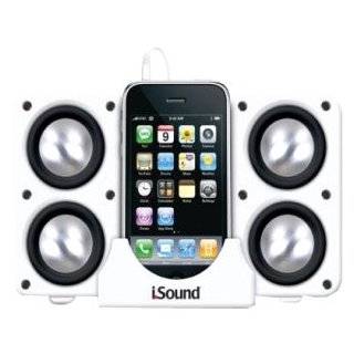   Speaker System for iPod nano 1G (White)  Players & Accessories