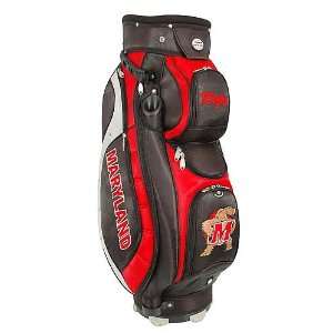  Maryland Terrapins Lettermans Club II Cooler Cart Bag by 