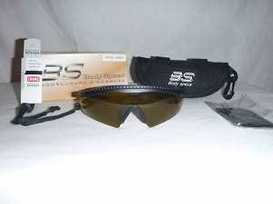 Body Specs Pistol Ballistic Safety Glasses New In Box  