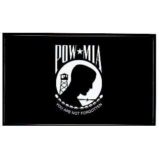  POW/MIA Flag   10x15 Automotive